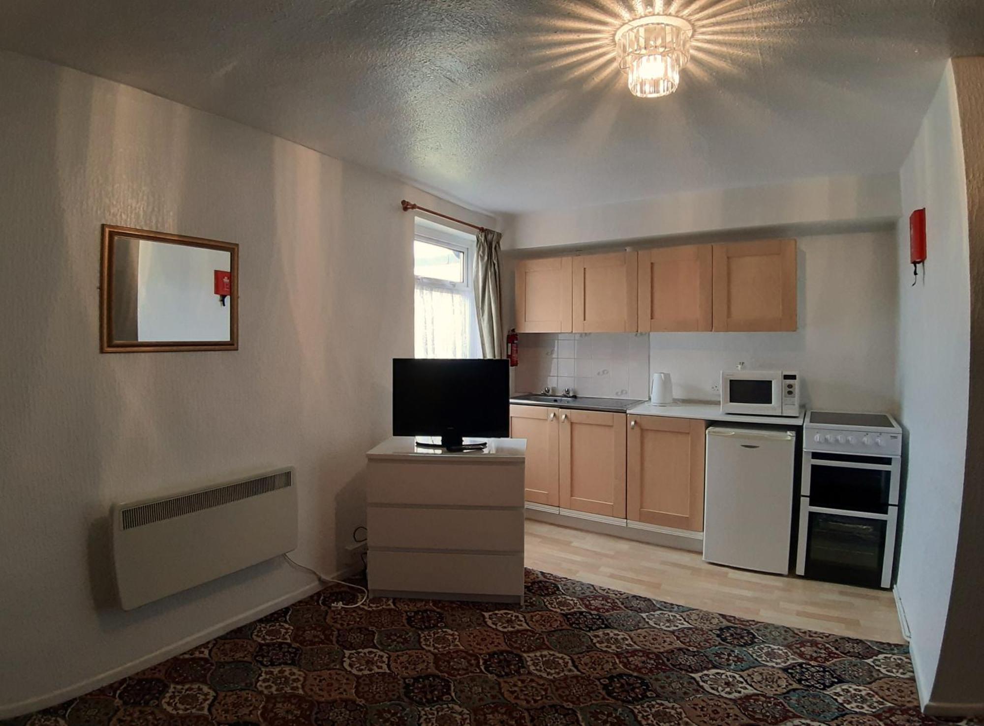 Rosemede Holiday Flats Blackpool Exterior foto
