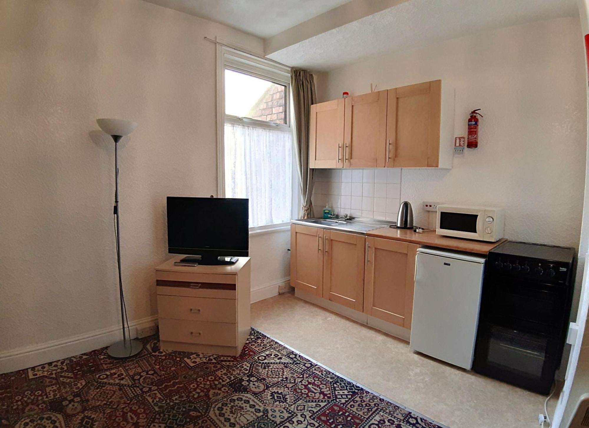 Rosemede Holiday Flats Blackpool Exterior foto