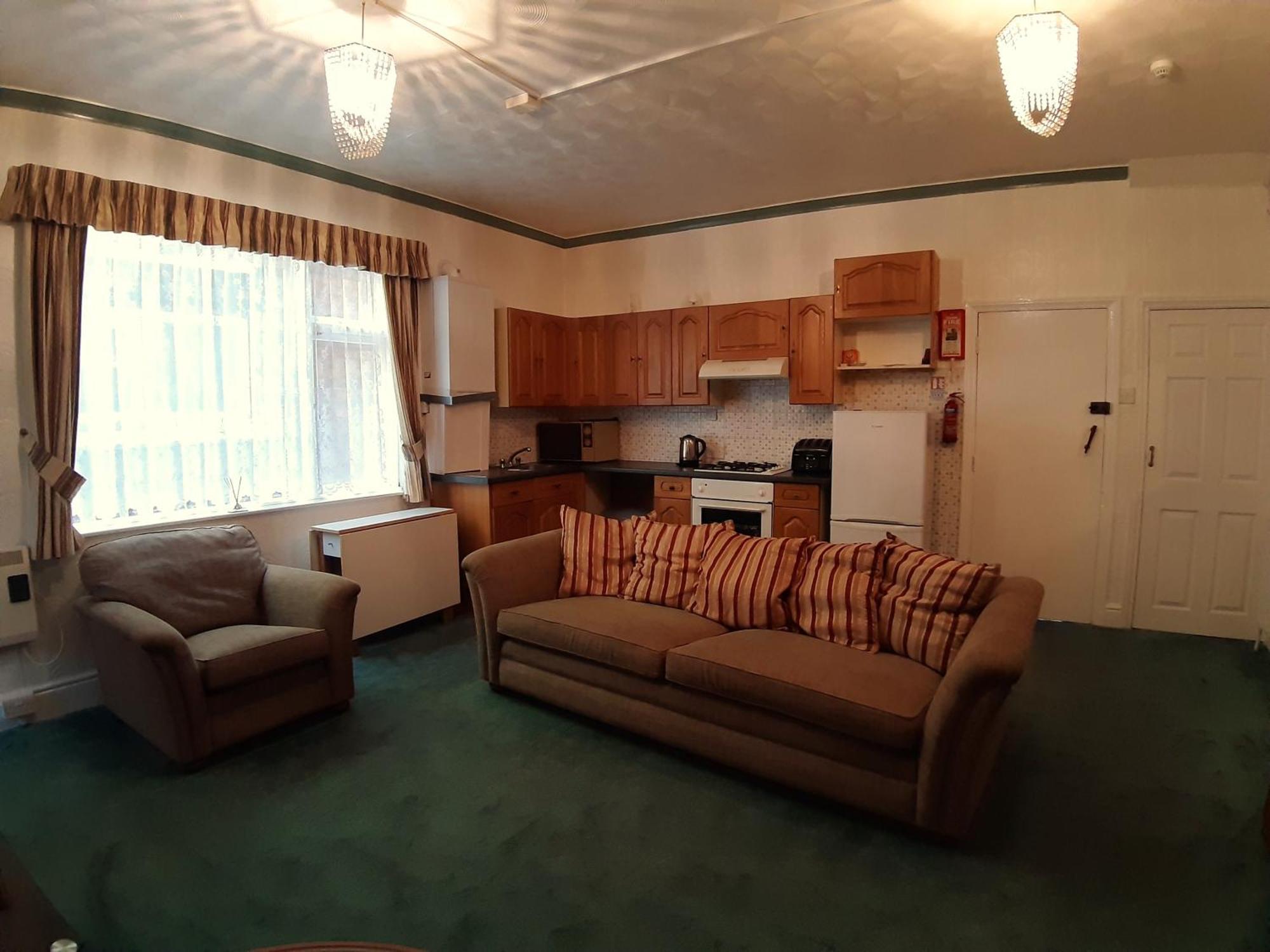 Rosemede Holiday Flats Blackpool Exterior foto