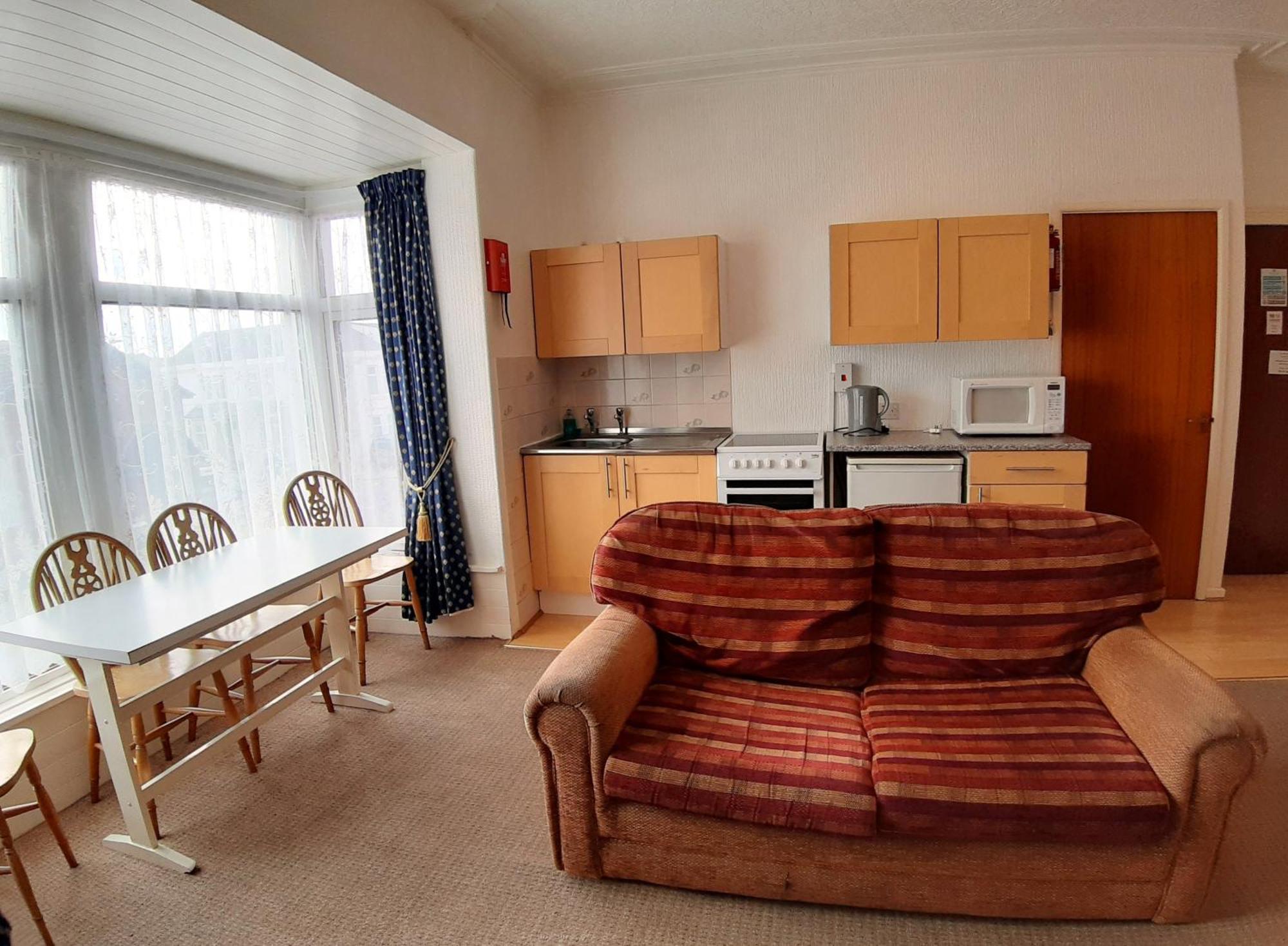 Rosemede Holiday Flats Blackpool Exterior foto