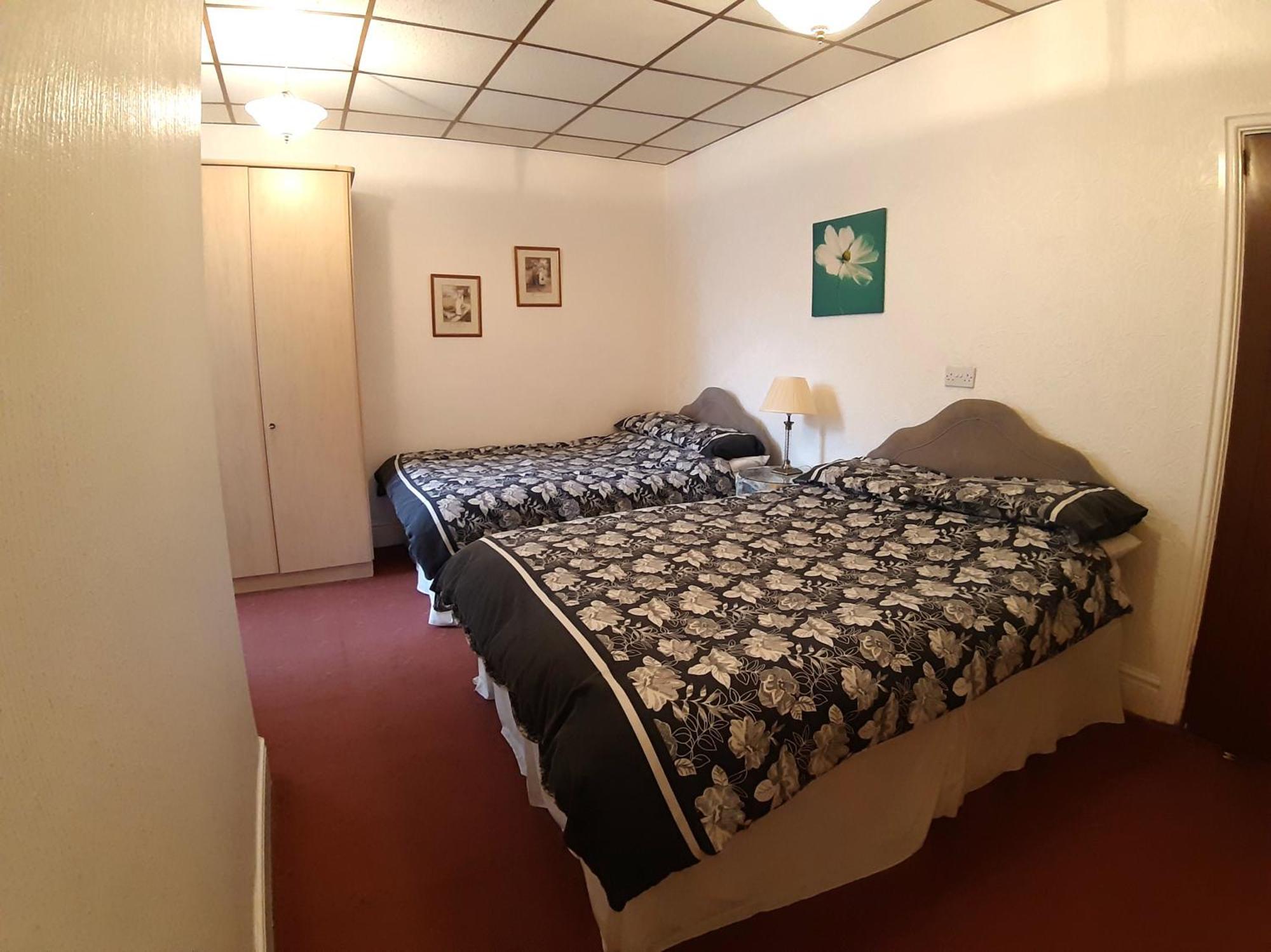 Rosemede Holiday Flats Blackpool Exterior foto