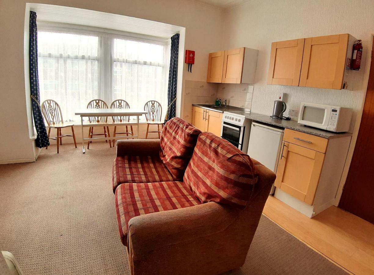 Rosemede Holiday Flats Blackpool Exterior foto